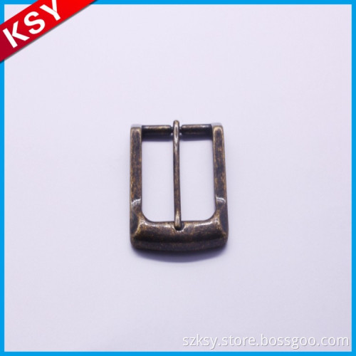 Fashionable Design Quality Assurance Buckle With Two Pin Reversible Belt Buckles Manufacturer For Sale